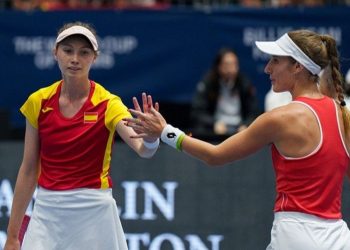 Marina Bassols sustituye a la lesionada Cristina Bucsa en el equipo español de la Billie Jean King Cup