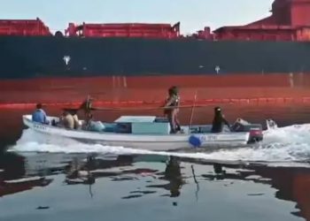 Marina de Guatemala incauta 805 paquetes de cocaína en operativo en el Pacífico