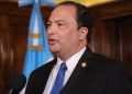 Mario Búcaro habla ante la OEA: Garantizando una transición ordenada en Guatemala