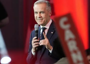 Mark Carney será el nuevo primer ministro de Canadá