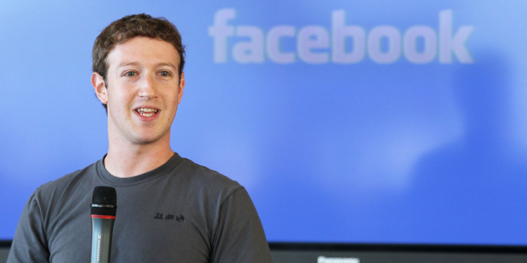 Mark Zuckerberg y Facebook de nuevo en polémica