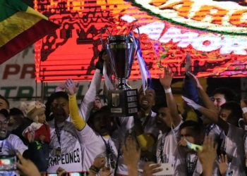 Marquense es el campeón del Apertura 2021