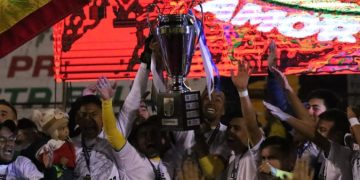 Marquense es el campeón del Apertura 2021