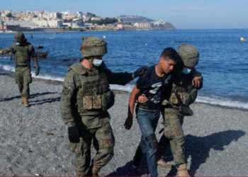 Marruecos cierra los accesos fronterizos e interrumpe el éxodo migratorio