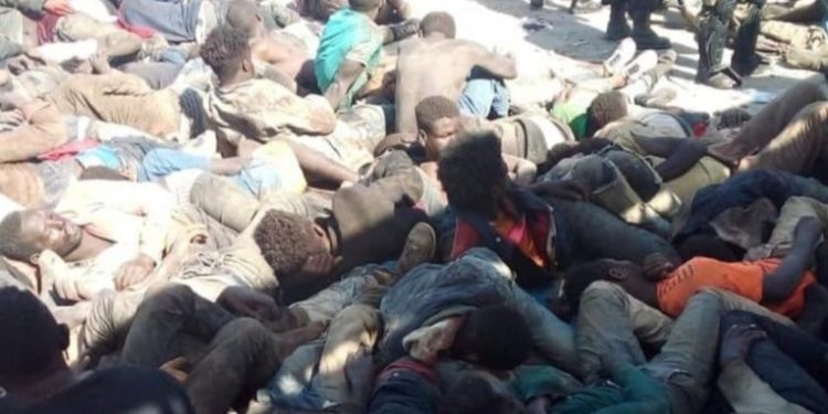 Marruecos eleva a 23 los muertos en el salto a la valla de Melilla