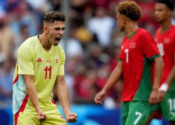 Marruecos - España (M): Fermín se viste de héroe y mete a España en la final tras un partido de alto voltaje