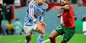 Marruecos logra un histórico pase a cuartos de final