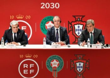 Marruecos, Portugal y España firman acuerdo para el Mundial 2030