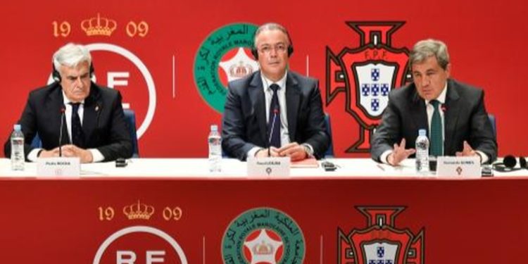 Marruecos, Portugal y España firman acuerdo para el Mundial 2030