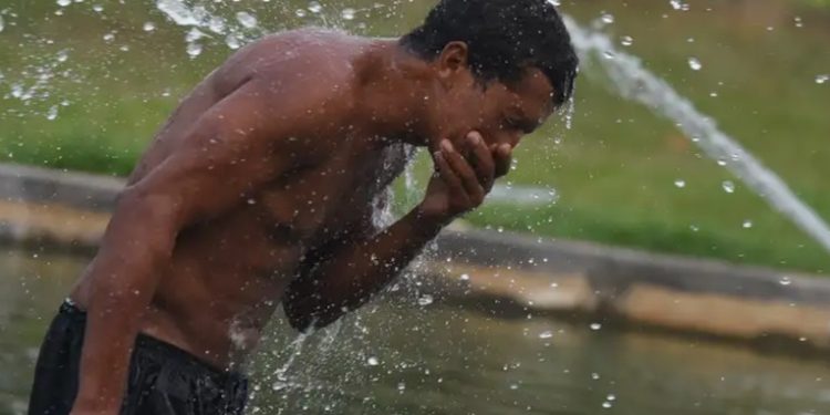 Marzo fue el décimo mes consecutivo con récord de calor