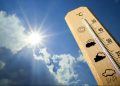 Marzo y abril traerán temperaturas abrasadoras, superando los 40 grados