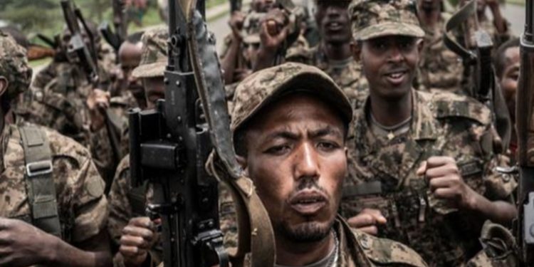 Masacre en Etiopí­a: ataque deja cientos de muertos