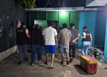 Masacre en Retalhuleu: 7 muertos y 6 capturados en operativo vinculado al narcomenudeo