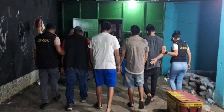 Masacre en Retalhuleu: 7 muertos y 6 capturados en operativo vinculado al narcomenudeo