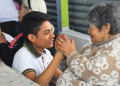 Masivo contagio de casos positivos en el Hogar de Ancianos San Vicente de Paúl.