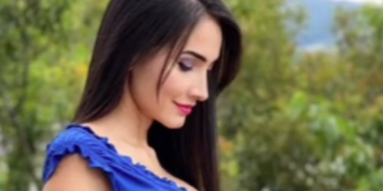 Massiel Carillo niega haber hecho propaganda en traje de baño