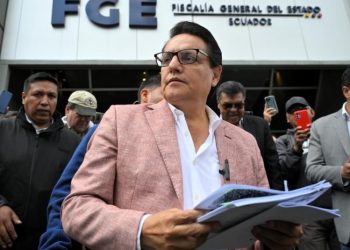 Matan a tiros a Fernando Villavicencio, candidato a la Presidencia de Ecuador