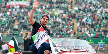 Max Verstappen gana la F1 de México y es el primer piloto en ganar 14 carreras en una sola temporada
