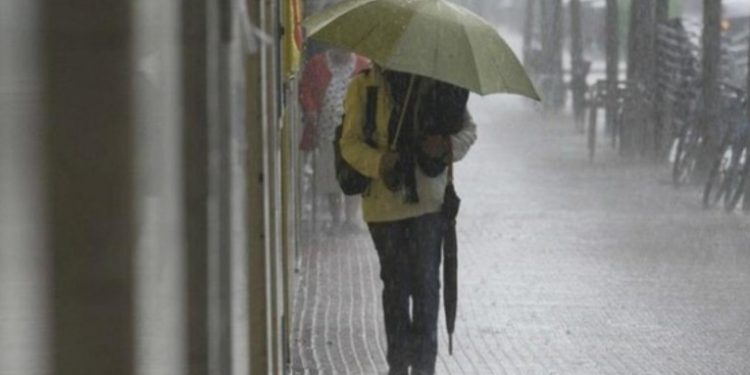 Mayo será el mes que reciba las lluvias en el país