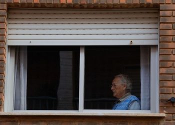 Mayores y enfermos atrapados en casa por la riada: Es de las peores cosas que me han pasado.
