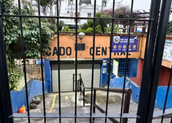 Mayoría de los mercados en la capital permanecen cerrados en apoyo a las protestas