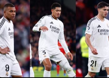 Mbappé, Bellingham y Brahim superan las pruebas médicas y están disponibles contra el Getafe