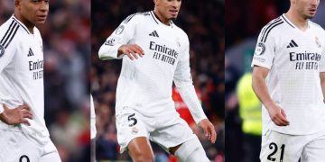 Mbappé, Bellingham y Brahim superan las pruebas médicas y están disponibles contra el Getafe