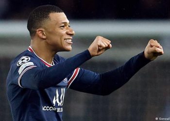Mbappé: Hace un año me querí­a ir al Real Madrid