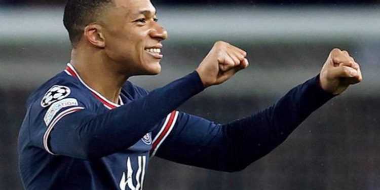 Mbappé: Hace un año me querí­a ir al Real Madrid