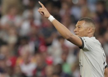 Mbappé marca a los 8 segundos e iguala el gol más rápido de la liga francesa