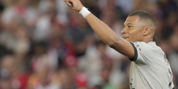 Mbappé marca a los 8 segundos e iguala el gol más rápido de la liga francesa