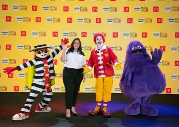 McDonaldâ€™s anuncia el McDí­a Feliz: 10 dí­as para convertir Big Mac en Sonrisas