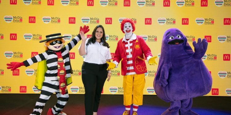 McDonaldâ€™s anuncia el McDí­a Feliz: 10 dí­as para convertir Big Mac en Sonrisas