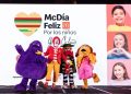 McDonald’s anuncia el McDía Feliz 2024 en apoyo a la niñez guatemalteca