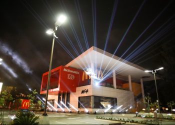 McDonaldâ€™s Guatemala celebra su exitosa trayectoria con la apertura de su Restaurante 100
