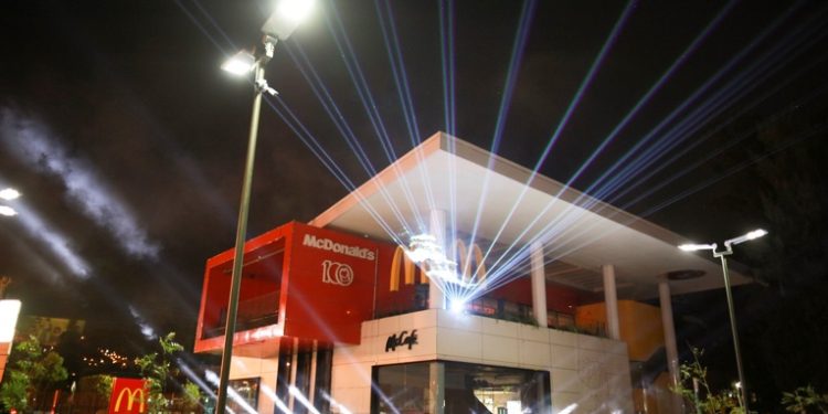 McDonaldâ€™s Guatemala celebra su exitosa trayectoria con la apertura de su Restaurante 100