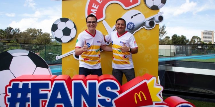 Mcdonald's lanza promoción para el mundial de Qatar 2022