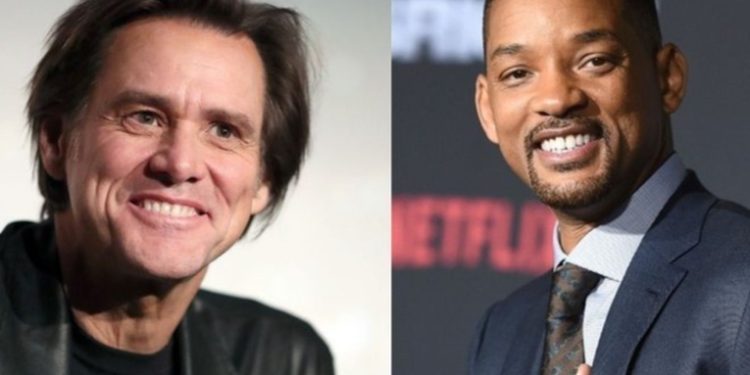 Me dio asco: Jim Carrey arremete contra Will Smith tras bofetada en los í“scar