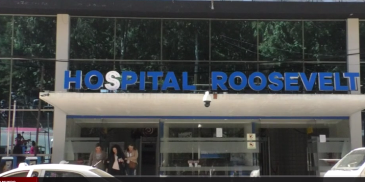 Médicos anuncian el inminente cierre del Hospital Roosevelt