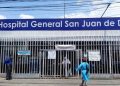 Médicos de hospital San Juan de Dios exigen aumento salarial de 3 mil quetzales