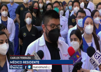 Médicos del hospital Roosevelt cierran consulta externa por falta de pago de salarios