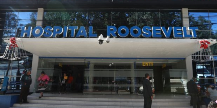 Médicos del Hospital Roosevelt hacen un llamado para colocar medidas más drásticas ante el Covid-19
