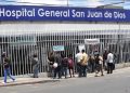 Médicos del Hospital San Juan de Dios denuncian anomalías en administración hospitalaria