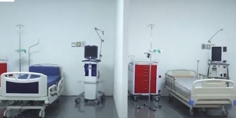 Médicos sin interés de laborar en Hospital del Parque de la Industria