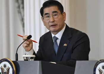 Medios: Detenido el exministro de Defensa de Corea del Sur