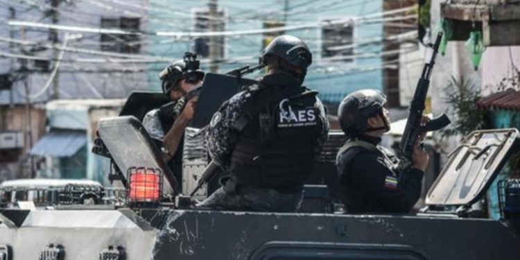 Mega bandas criminales controlan territorios en Venezuela