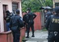 Mega operativo contra el crimen organizado despliega 106 allanamientos