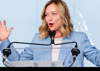 Meloni anuncia su candidatura a las elecciones europeas