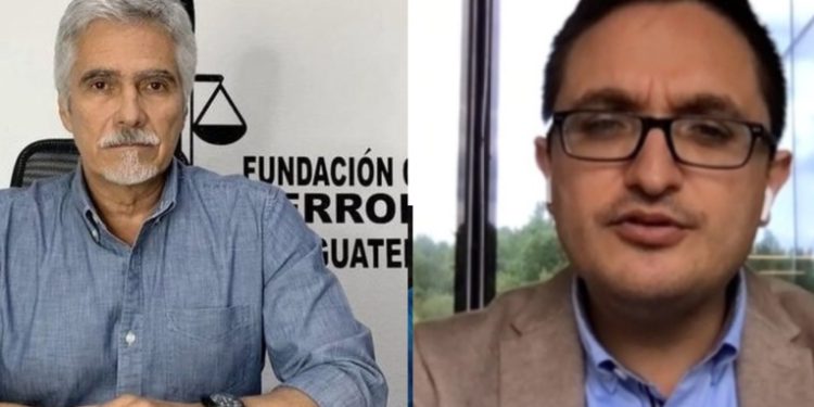 Méndez Ruiz anuncia denuncias contra Francisco Sandoval y otros funcionarios