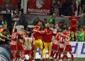 Mendilibar guía a Olympiacos hacia su primer título europeo tras ganar a la Fiorentina en la final de la Conference League